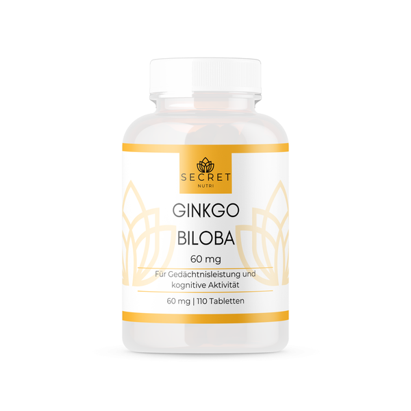 GINKGO BILOBA